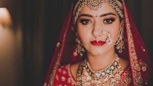 best bridal makeup artist in delhi