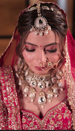 bridal makeup artsit in delhi