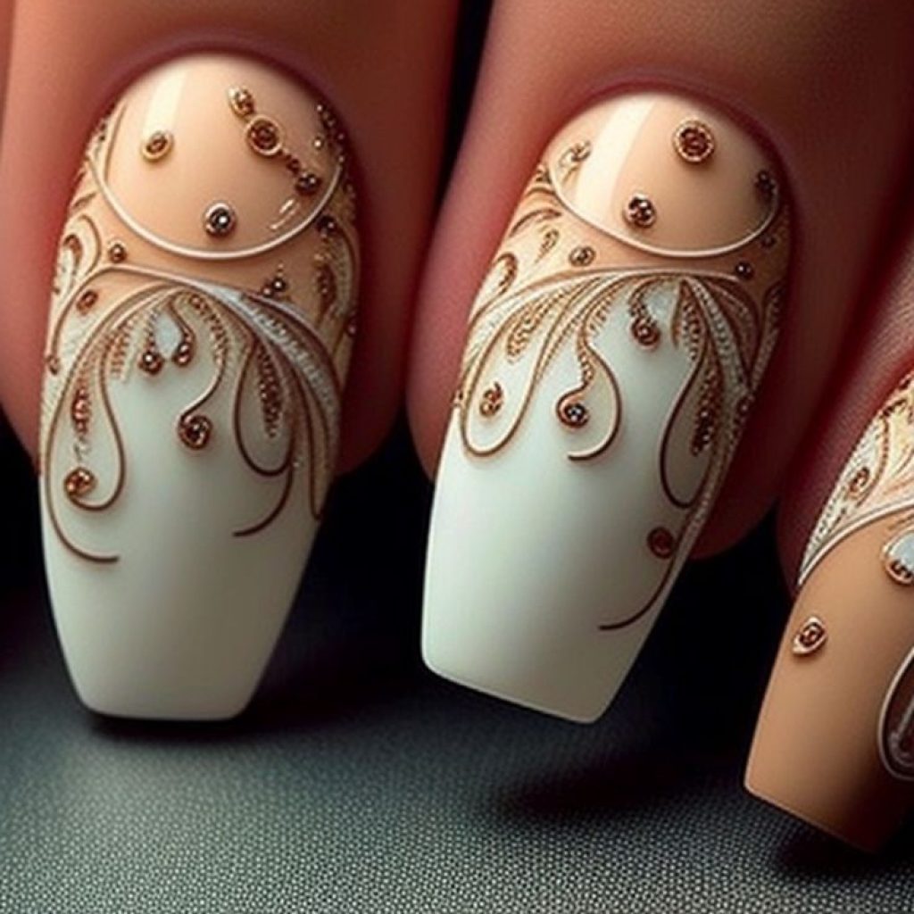 Locate Your Innovative Nail Motif Concepts with these Exquisite Patterns_ Locate Your Innovative Nail Motif Concepts with these Exquisite Patterns_